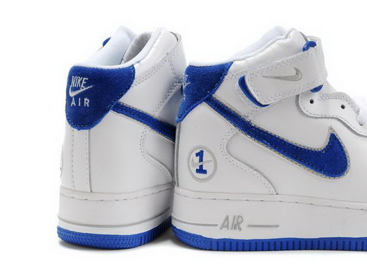 Nike Air Force One Men high--104